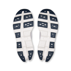 On Running Women's Cloudmonster 3 Wide Shoes - Frost / Ivory