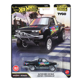 Hot Wheels Premium Boulevard Datsun King Cab Baja Custom / Personnalisé
