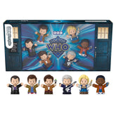 Little People Collector Doctor Who TV Series Special Edition Set