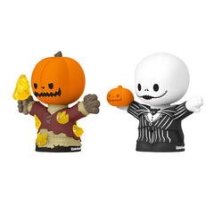 Little People Collector DISNEY Tim Burton's The Nightmare Before Christmas: The Pumpkin King Special Edition Set