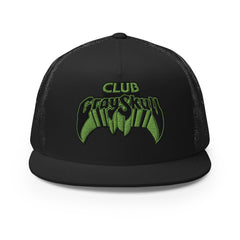 Masters of the Universe Club Grayskull Black Hat