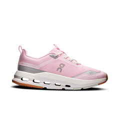 On Running Kids' Cloudnova Youth Shoes - Peony / Iceberg