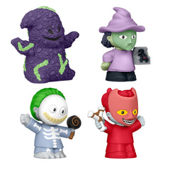 Little People Collector Disney Tim Burton's The Nightmare Before Christmas Lock Shock & Barrel Set