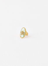 Coral Cove Ring - Blue