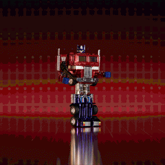 Hot Wheels Transformers Optimus Prime