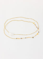 Havana Heat Belly Chain - Multi