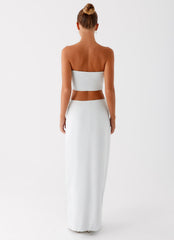 Mayfair Maxi Dress - Mint