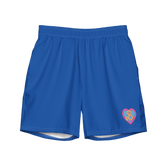 Beach Allan Swim Trunks - Barbie the Movie