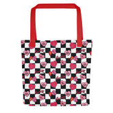 Barbie Galentines Multi Tote Bag