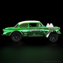 HWC Special Edition '55 Chevy Bel Air Gasser