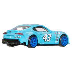Hot Wheels Premium Boulevard 2021 Toyota GR Supra