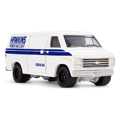 Hot Wheels Stranger Things 10th Anniversary '83 Chevy Van