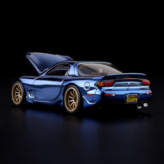 Hot Wheels RLC Exclusive 1993 Mazda RX-7 R1