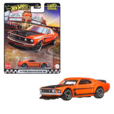 Hot Wheels Boulevard '69 Ford Mustang Boss 302