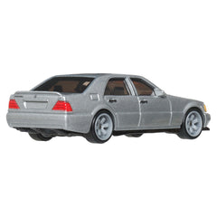 Hot Wheels Premium Fast & Furious Mercedes-Benz 500 SEL
