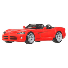Hot Wheels Premium Car Culture 2-Pack 2003 Dodge Viper SRT-10 & 2012 Corvette Z06
