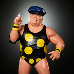 LJN WWE Superstars Dusty Rhodes Action Figure
