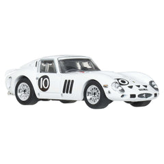 Hot Wheels Premium Car Culture Ferrari 250 GTO Vintage Racing