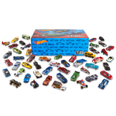 Hot Wheels Mainline 100-Car Case Pack