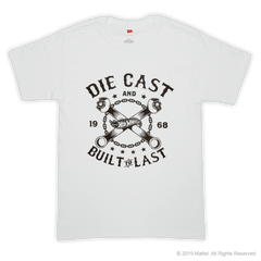 Hot Wheels Die Cast T-Shirt