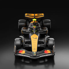 Hot Wheels F1 Series: 2024 McLaren Formula 1 Team MCL38 Car #4