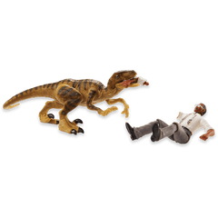 Jurassic Park Final Scene Ray Arnold