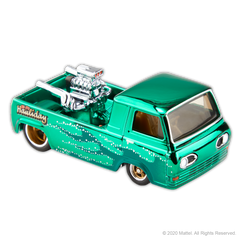Hot Wheels RLC Exclusive Holiday Hi-Po Hauler!