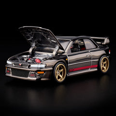 Hot Wheels RLC Exclusive '98 Subaru Impreza WRX STi