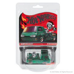 Hot Wheels RLC Exclusive Holiday Hi-Po Hauler!