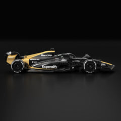 Hot Wheels x F1 The Movie Vehicle