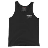 Masters of the Universe Movie Fighting for Eternia Black Tank Top