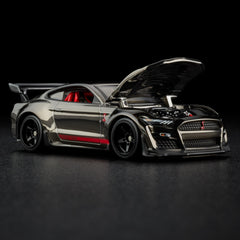 Hot Wheels RLC Exclusive 2022 Ford Mustang Shelby GT500 Code Red