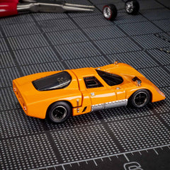 Hot Wheels Elite 64 McLaren M6GT