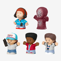 Little People Collector Stranger Things Max's Song Edition Figure Set