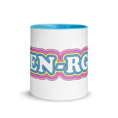 Barbie The Movie “KEN-RGY” Mug