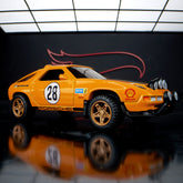Hot Wheels Elite 64 Porsche 928 Safari