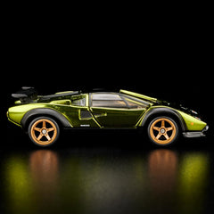 Hot Wheels RLC EXCLUSIVE '82 LAMBORGHINI COUNTACH LP 500 S