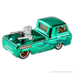 Hot Wheels RLC Exclusive Holiday Hi-Po Hauler!