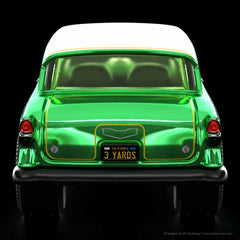 HWC Special Edition '55 Chevy Bel Air Gasser