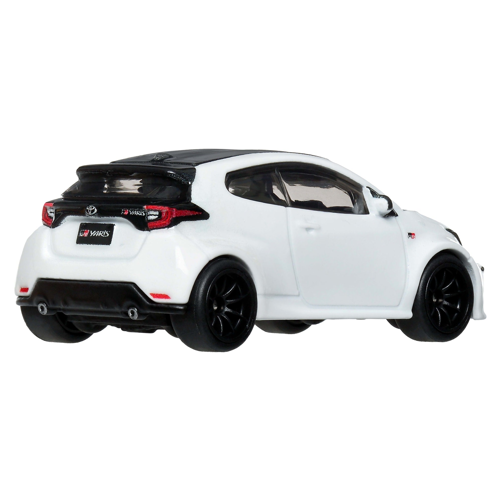 Hot Wheels Premium Boulevard Toyota GR Yaris
