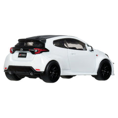 Hot Wheels Premium Boulevard Toyota GR Yaris