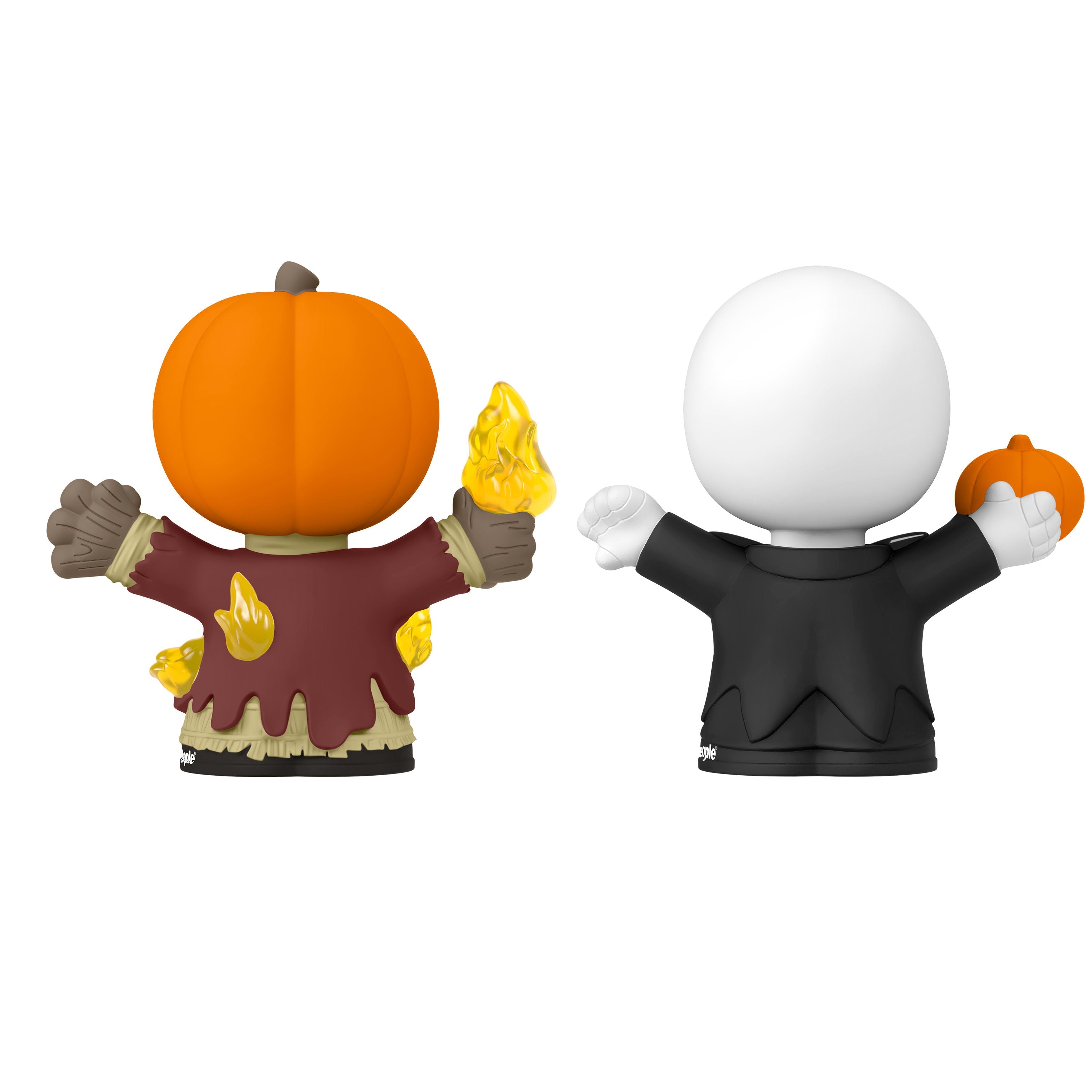 Little People Collector DISNEY Tim Burton's The Nightmare Before Christmas: The Pumpkin King Special Edition Set
