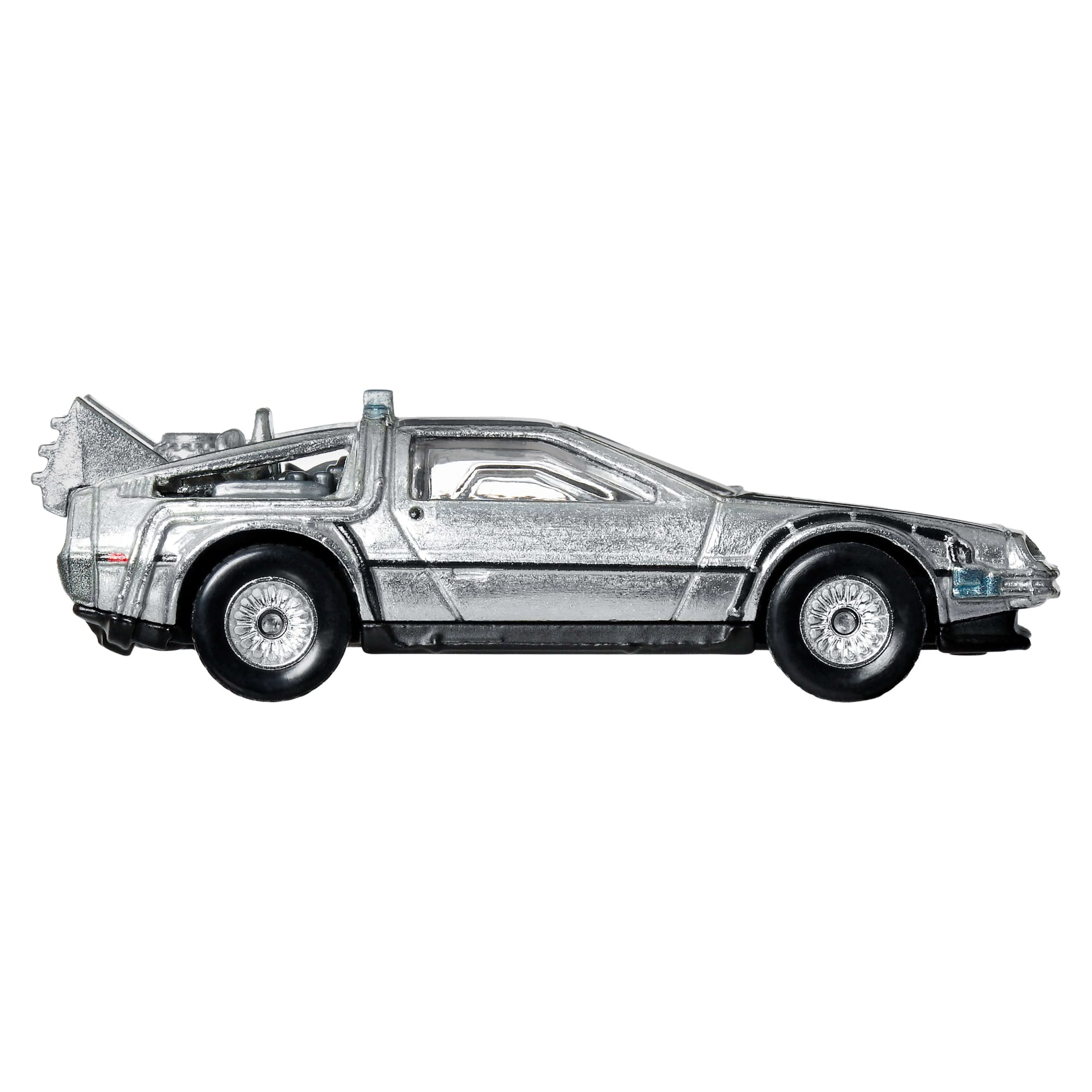 Hot Wheels Premium Car Culture 2-Pack Back to the Future Time Machine & 1987 Toyota Pickup Truck / Camionnette