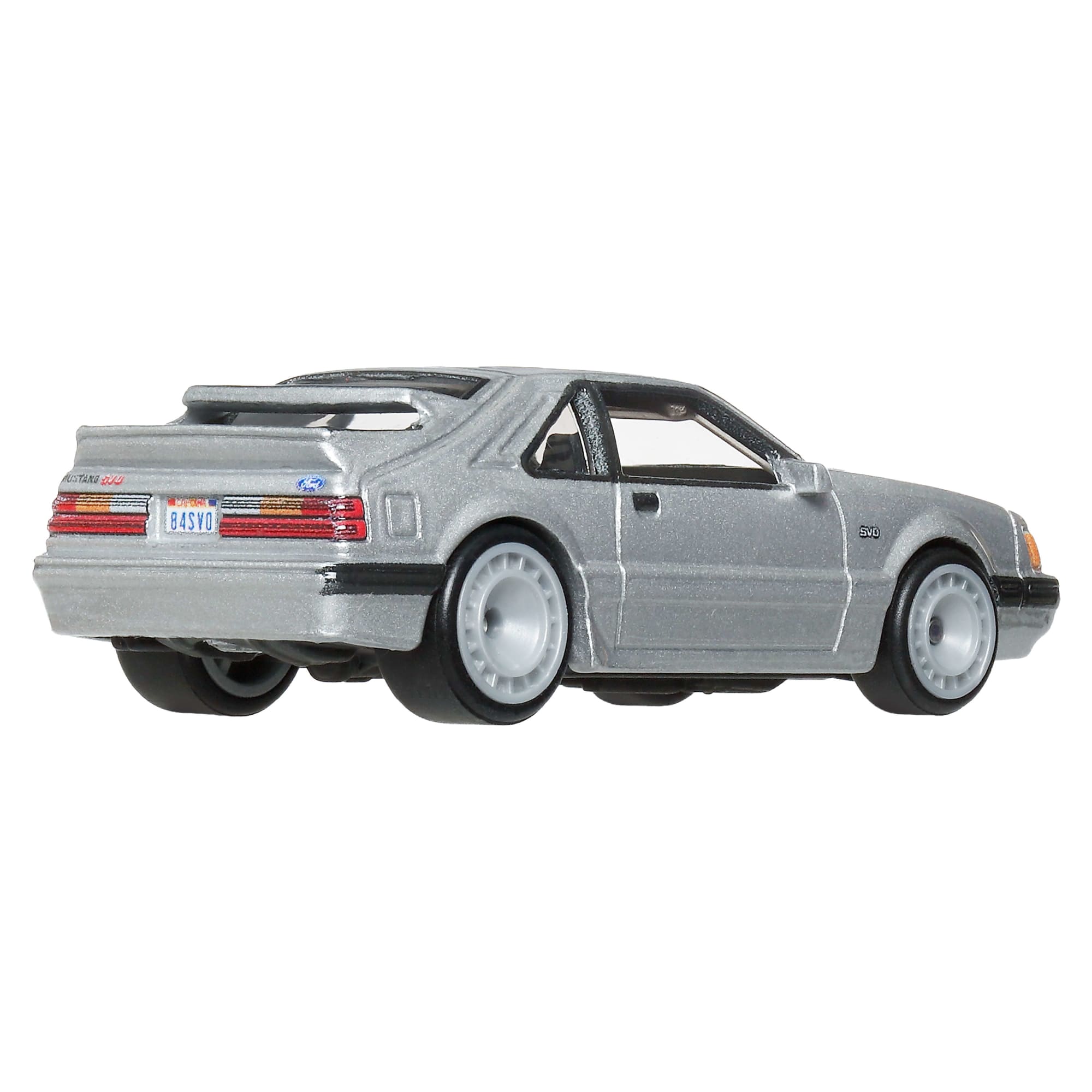 Hot Wheels Premium Car Culture '84 Mustang SVO
