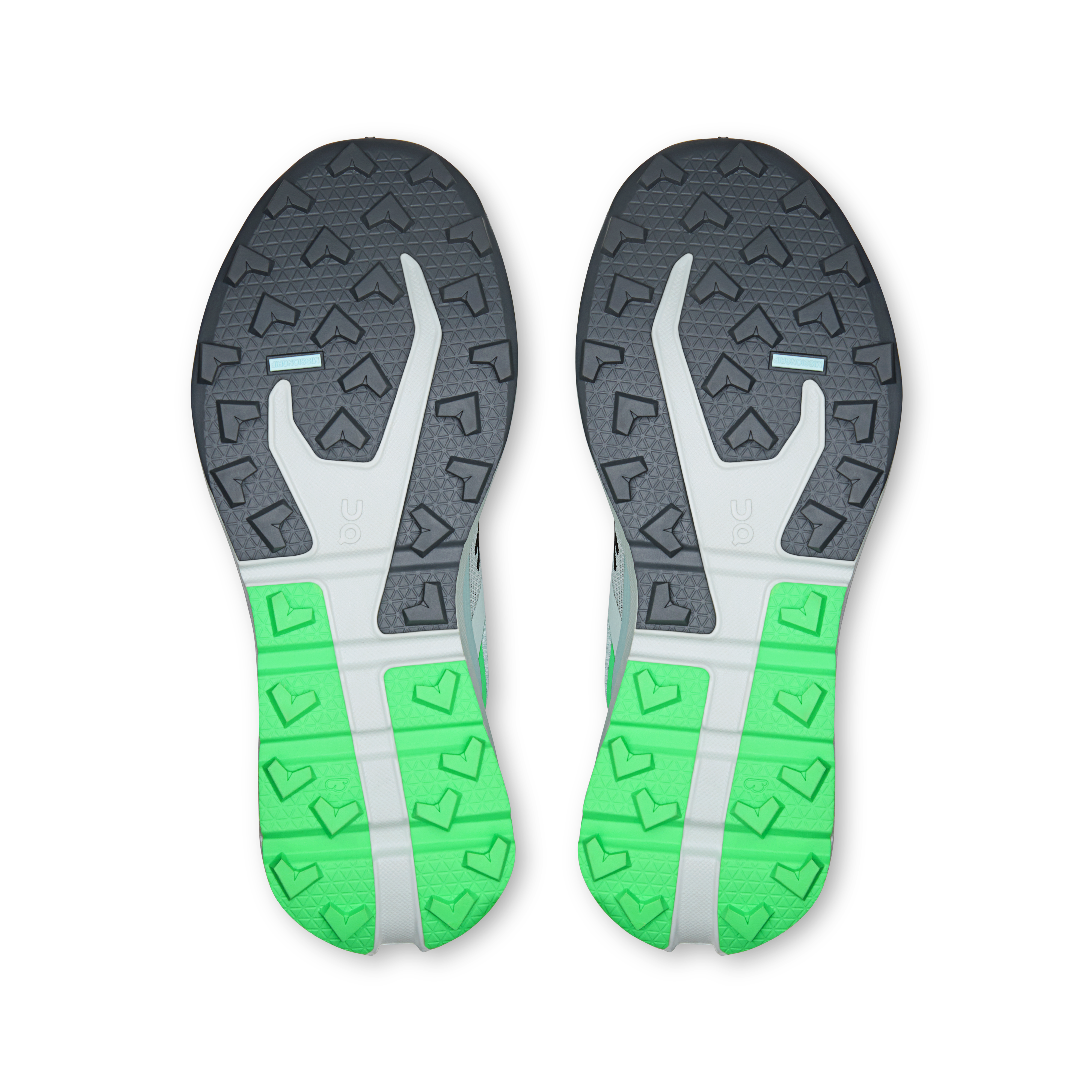 On Running Women's Cloudvista 3 Shoes - Flurry / Verdite