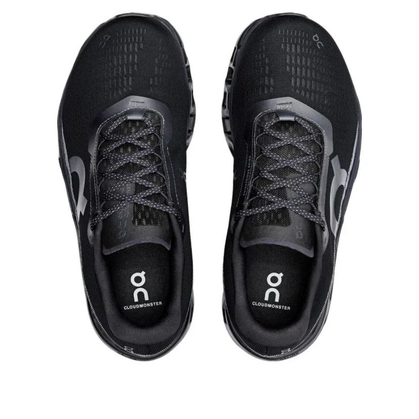 On Running Cloudmonster 2 'Triple Black'