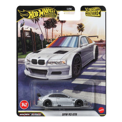Hot Wheels Premium Boulevard BMW M3 GTR