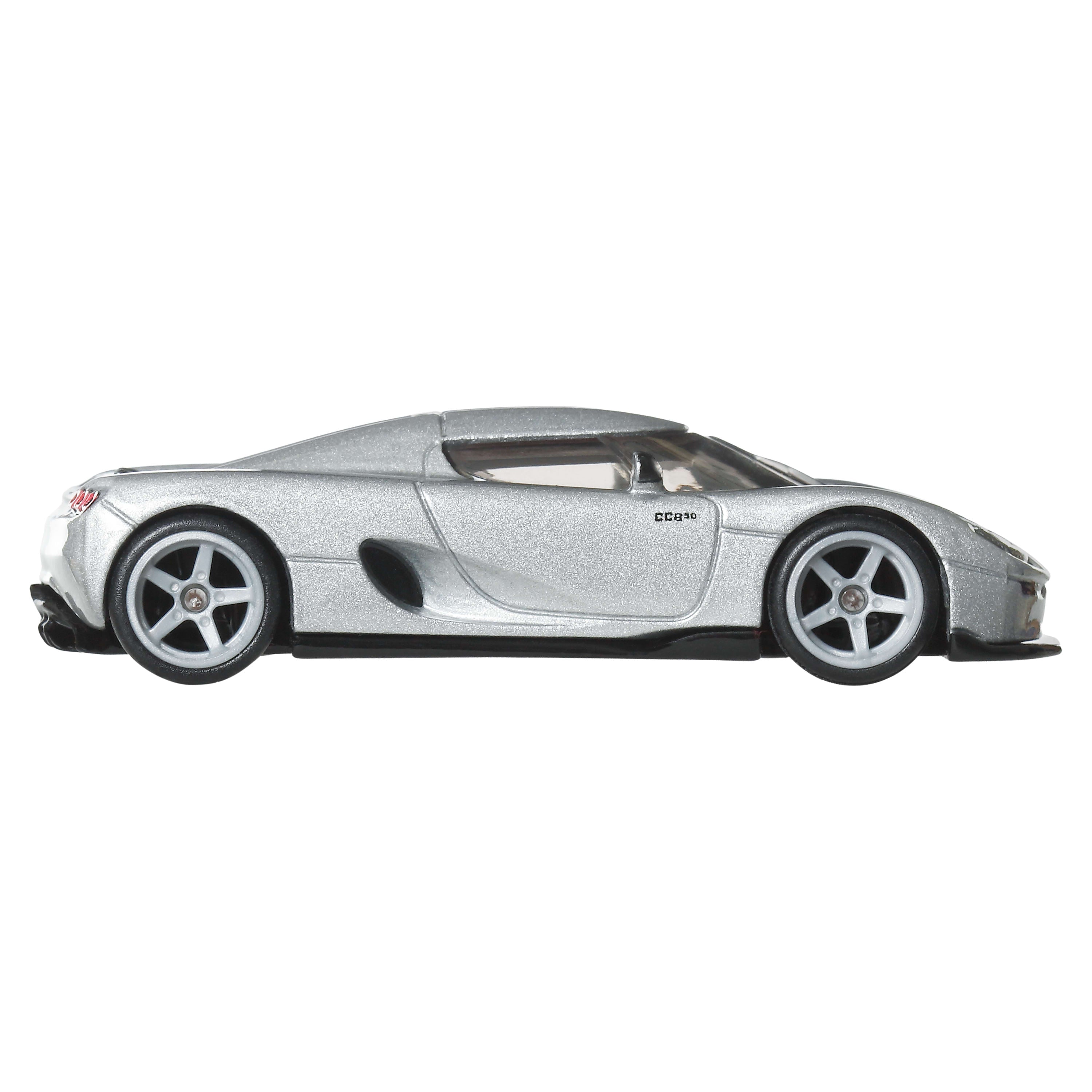 Hot Wheels Premium Boulevard Koenigsegg CC850