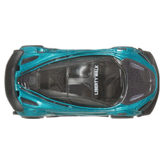 Hot Wheels Premium Car Culture Silhouettes LB-Works McLaren 720S