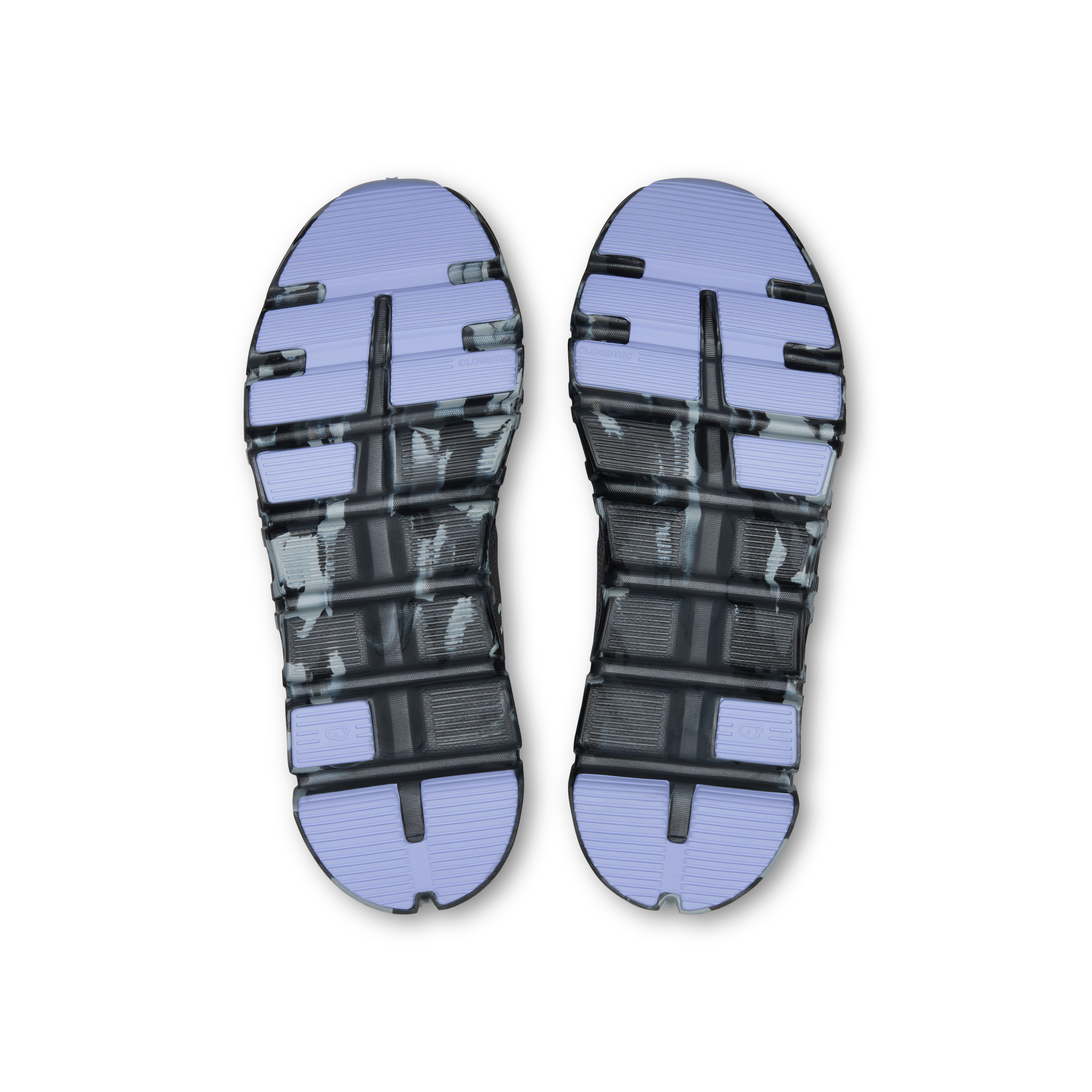 On Running Kids' Cloud Sky 2 Shoes - Eclipse / Myrtle